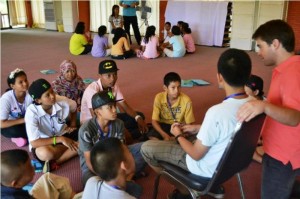 Benjamarachutit Pattani English Camp (25)  